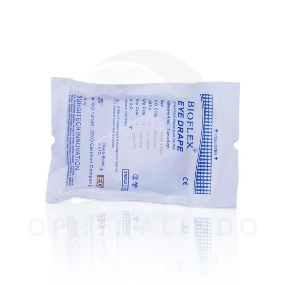 Bioflex Eyedrape | OPHTHALINDO JAYA