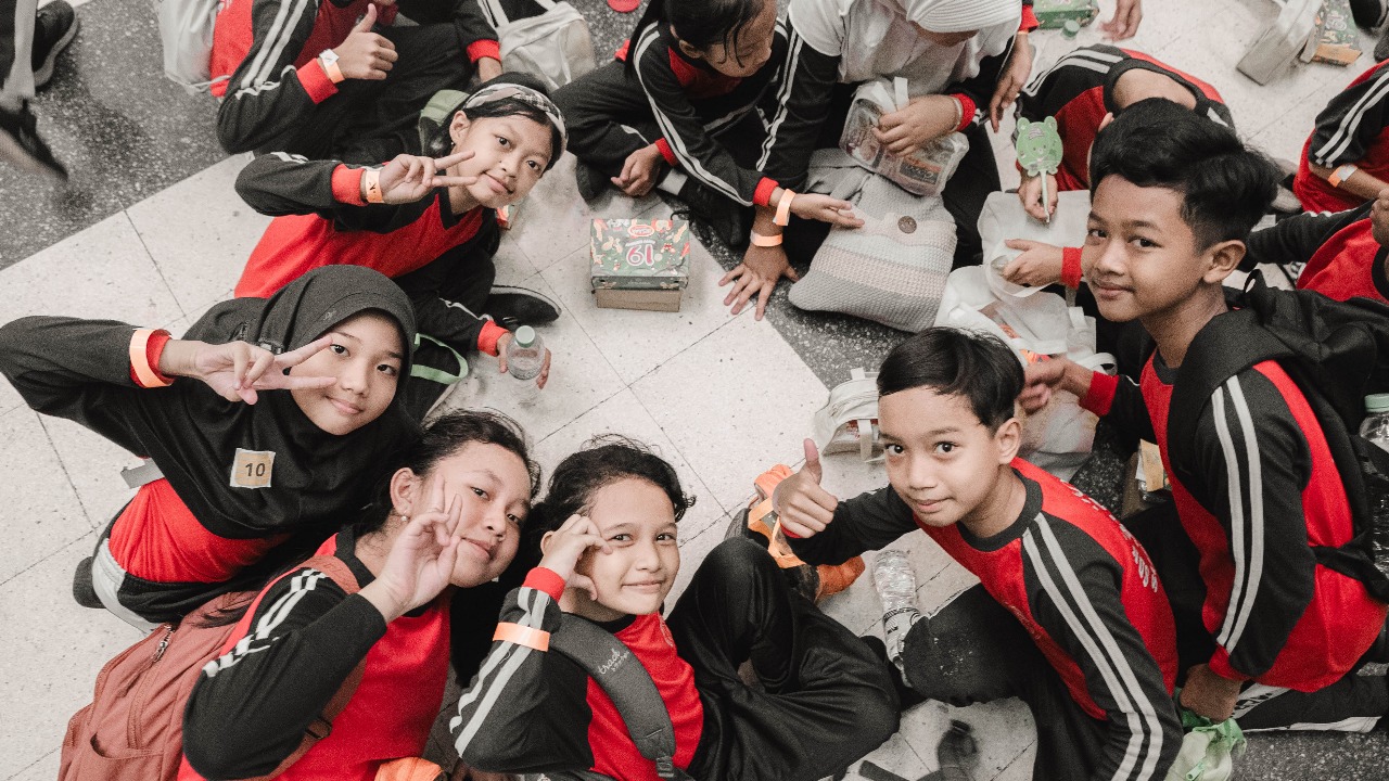 Hari Penglihatan Sedunia 2025 – Love Your Eyes - Cintai Mata Anda 1