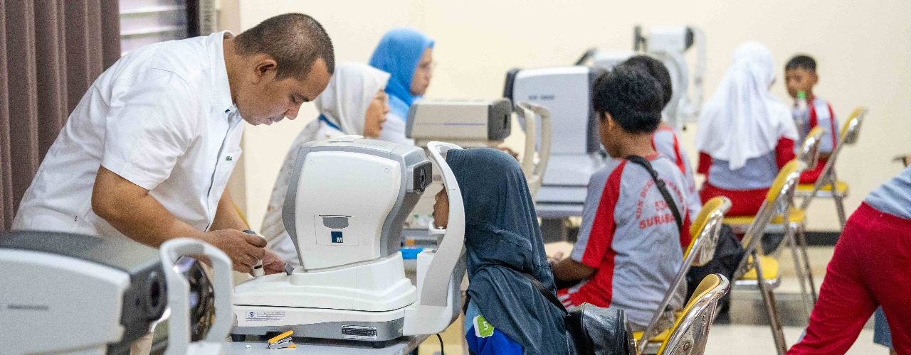 Hari Penglihatan Sedunia 2025 – Love Your Eyes (Cintai Mata Anda) 