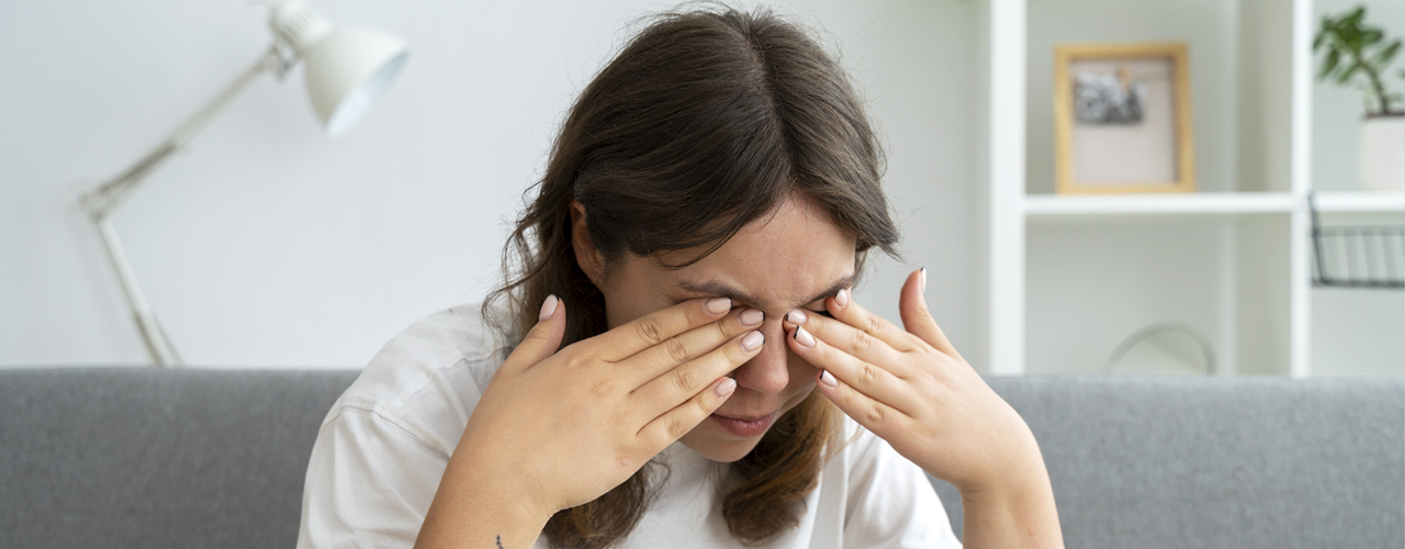 Mata Kering dan Perih Tanda Sindrom Mata Kering yang Perlu Diwaspadai