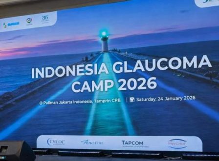 Indonesia Glaucoma Camp 2026: Deteksi Dini Glaukoma